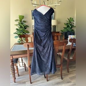 formal evening gown